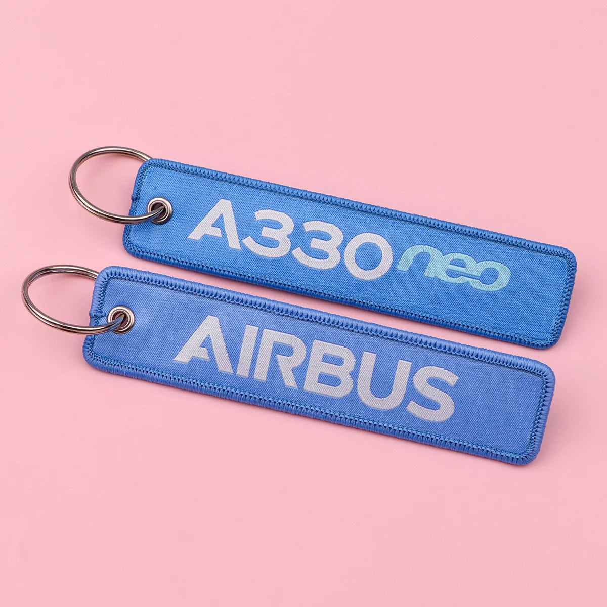 Aviation Aircraft Keychain