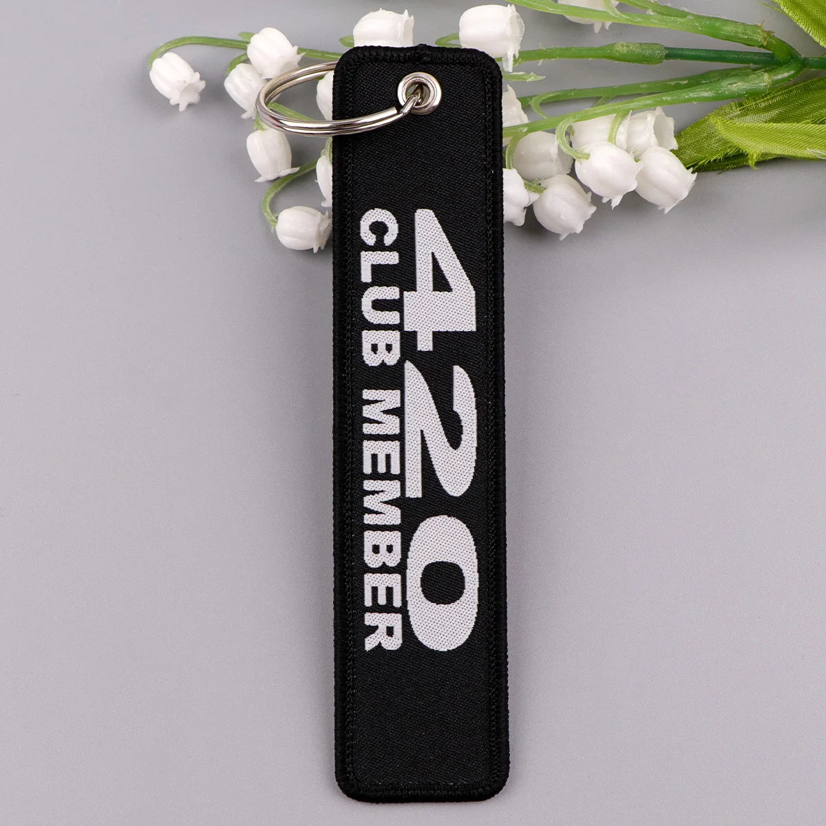 Aviation Aircraft Keychain