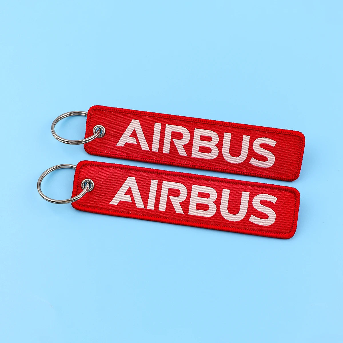 Aviation Aircraft Keychain